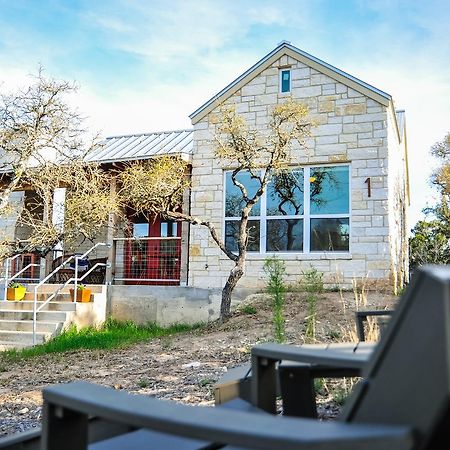 Вилла Hill Country Casitas Дрипинг-Спрингс Экстерьер фото