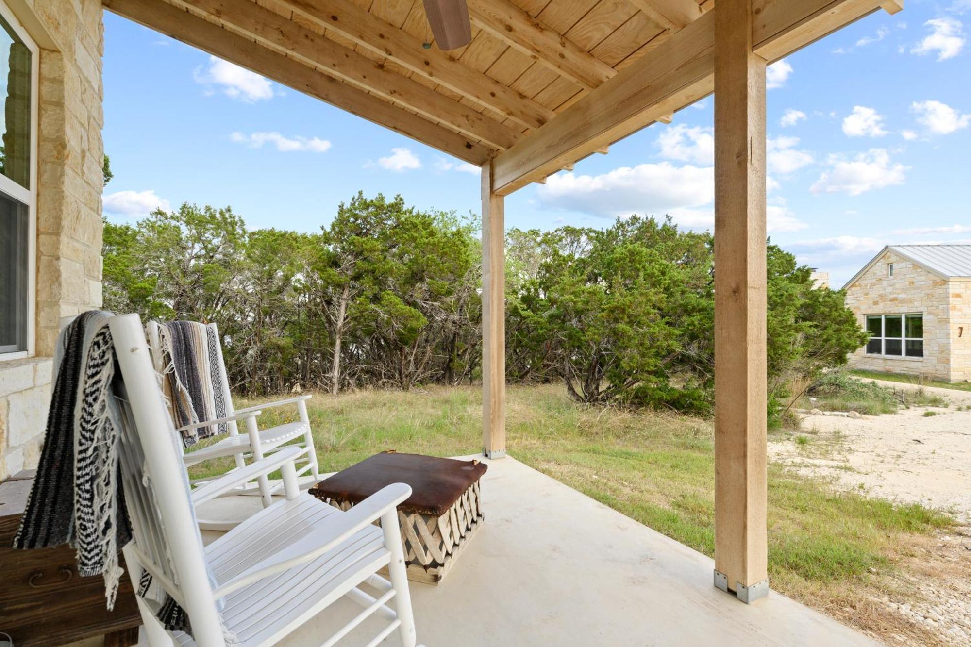 Вилла Hill Country Casitas Дрипинг-Спрингс Экстерьер фото