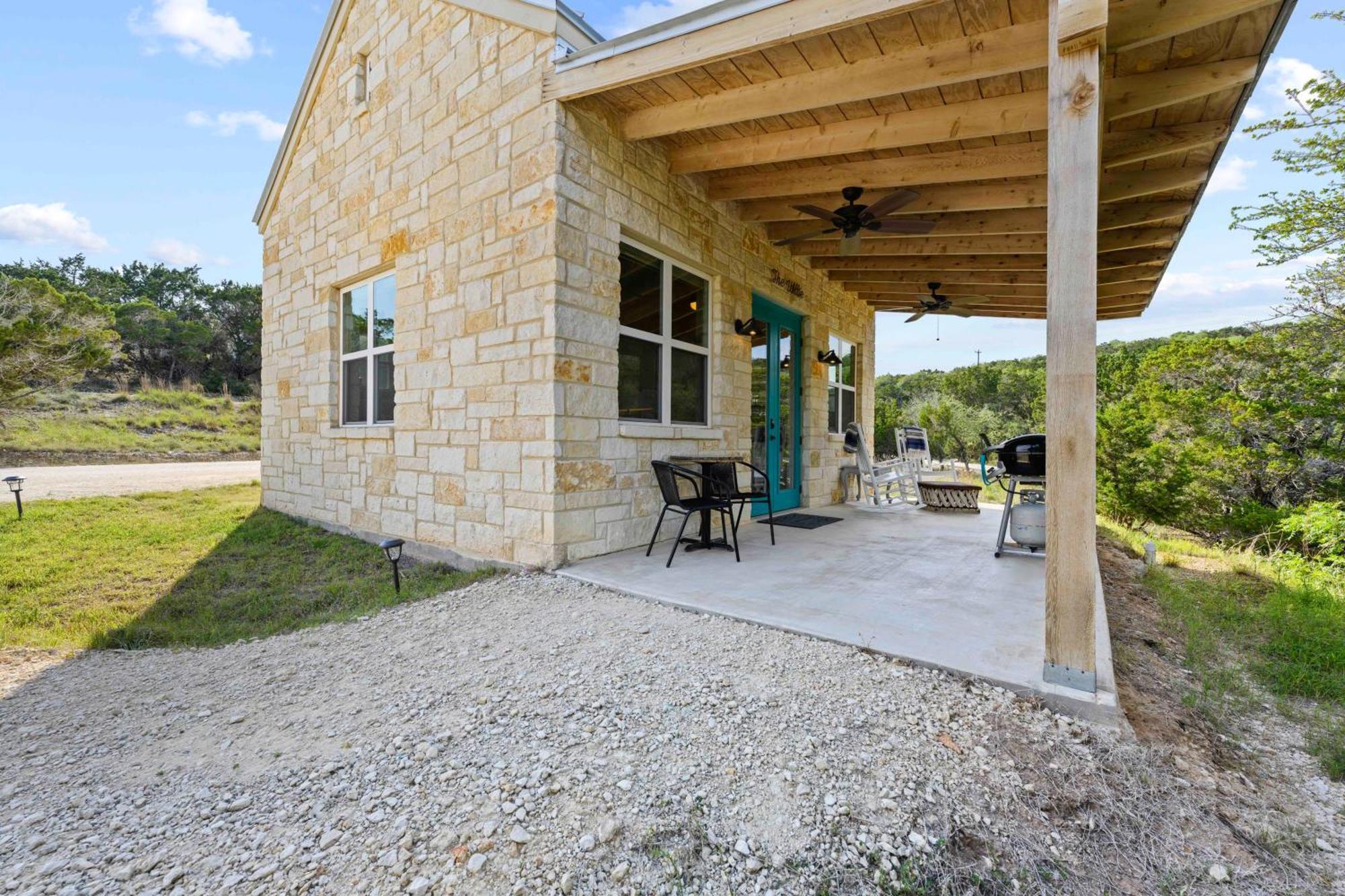 Вилла Hill Country Casitas Дрипинг-Спрингс Экстерьер фото
