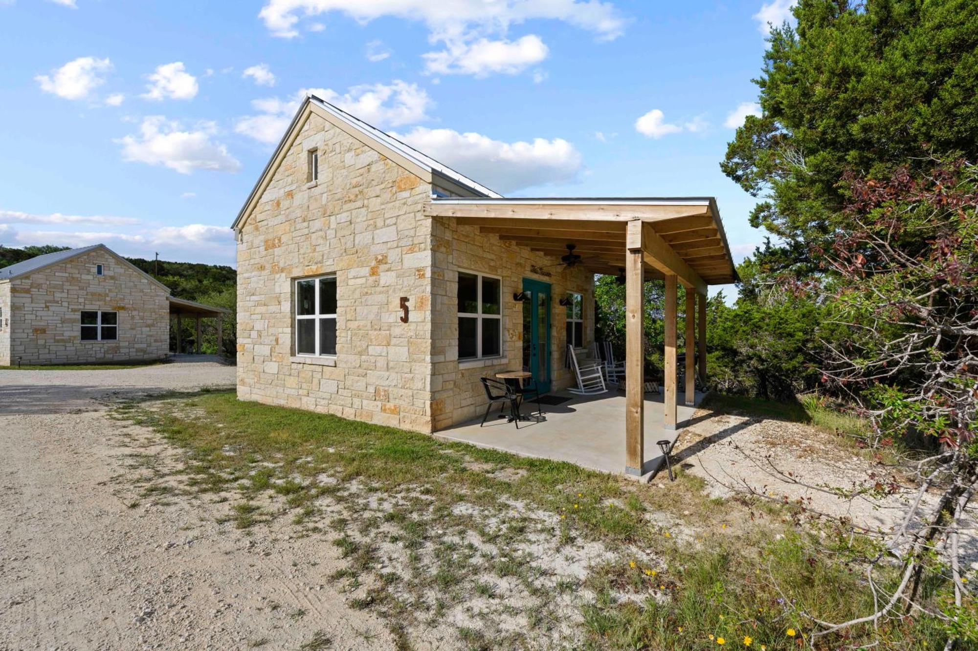 Вилла Hill Country Casitas Дрипинг-Спрингс Экстерьер фото