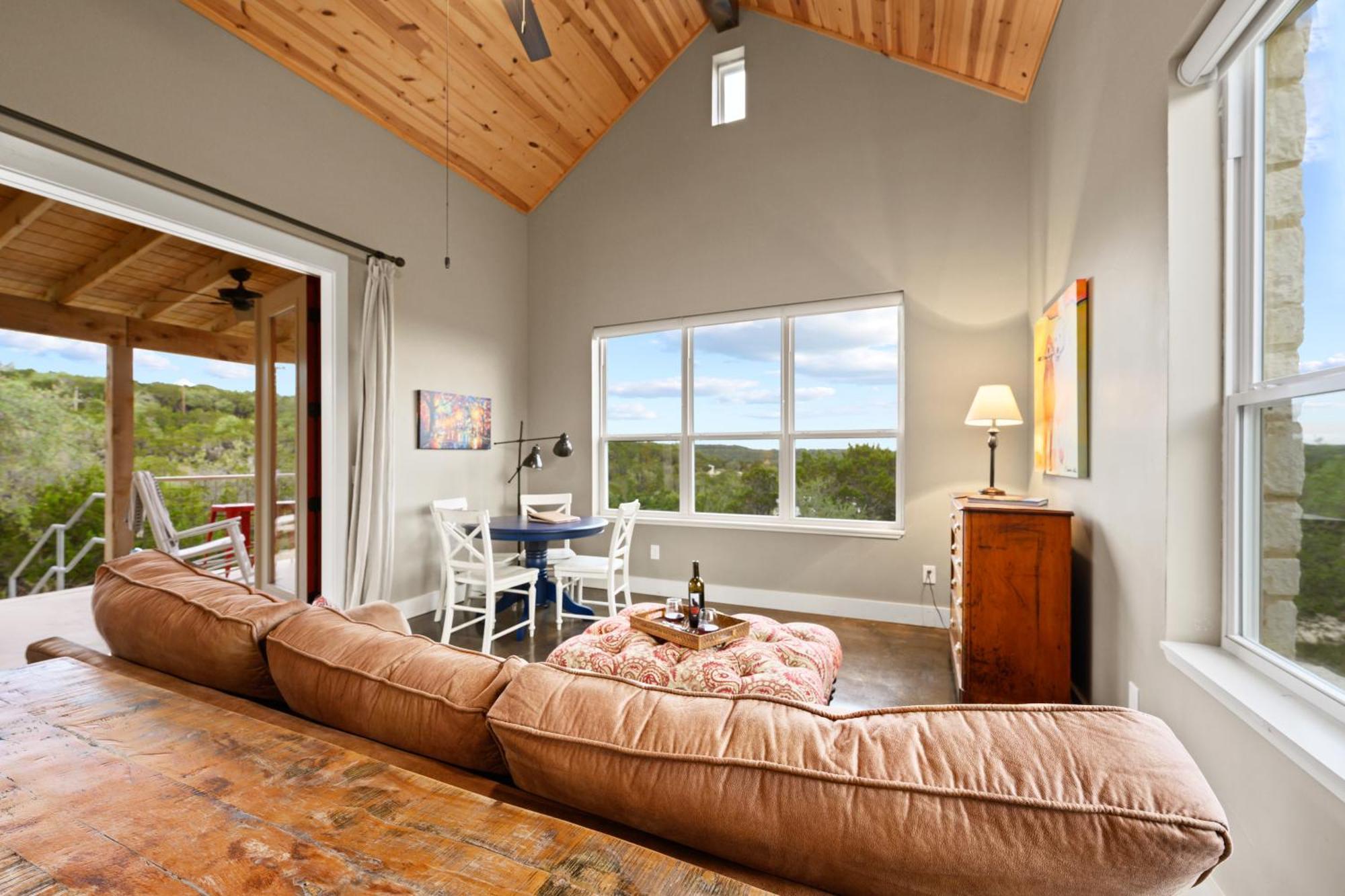 Вилла Hill Country Casitas Дрипинг-Спрингс Экстерьер фото