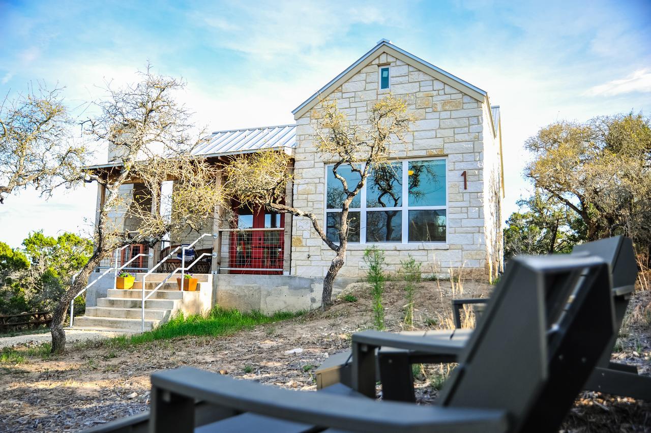 Вилла Hill Country Casitas Дрипинг-Спрингс Экстерьер фото